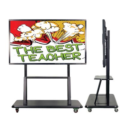 ποιότητας  Hot Selling 65 Inch 2022 Digital Whiteboard Smart Ledsmart Board 4k Touch Screen Interactive School 65" εργοστάσιο
