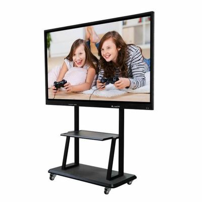 ποιότητας  School or meeting room 100 inch flat panel multi touch screen lcd display smart whiteboard interactive εργοστάσιο