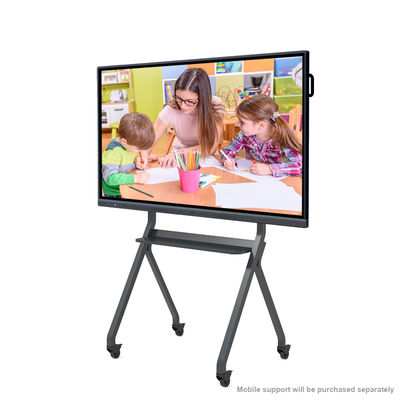 ποιότητας  Business. Education.Training.Office. Security 65 75 85 86 98 100 110 Inch Interactive Flat Panel Smart Whiteboard 110 Inch For Meeting Conference School Classroom Education εργοστάσιο